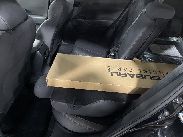 new 2025 Subaru Crosstrek car, priced at $29,474