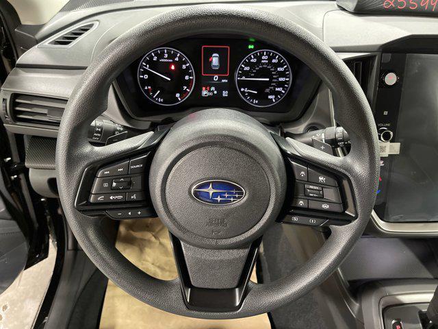 new 2025 Subaru Crosstrek car, priced at $29,474