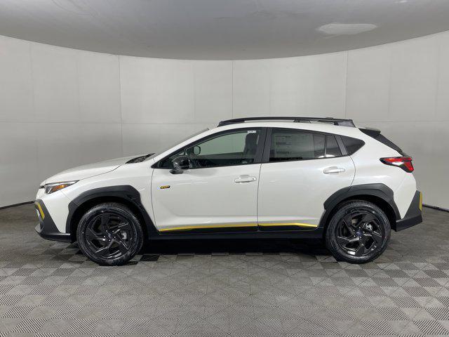 new 2026 Subaru Crosstrek car, priced at $31,161