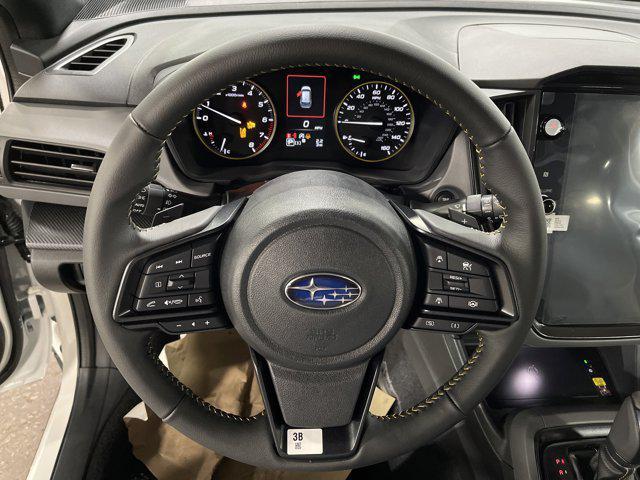 new 2026 Subaru Crosstrek car, priced at $31,161