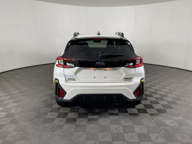 new 2026 Subaru Crosstrek car, priced at $31,161