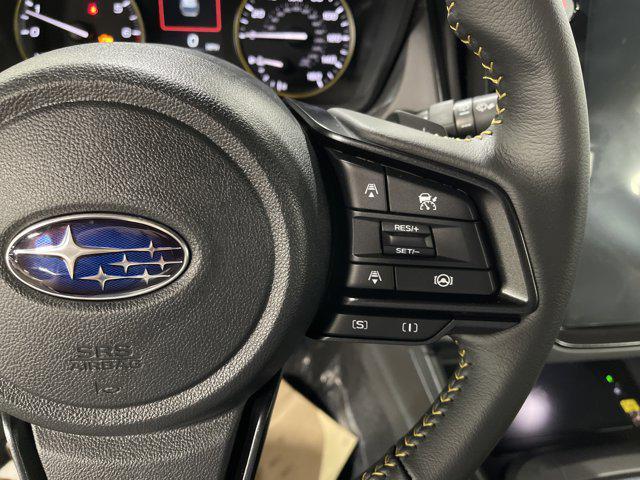 new 2026 Subaru Crosstrek car, priced at $31,161