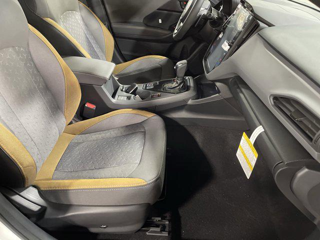 new 2026 Subaru Crosstrek car, priced at $31,161