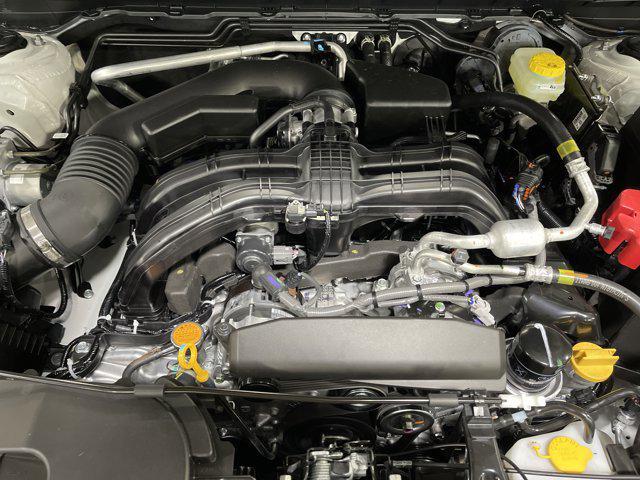 new 2026 Subaru Crosstrek car, priced at $31,161