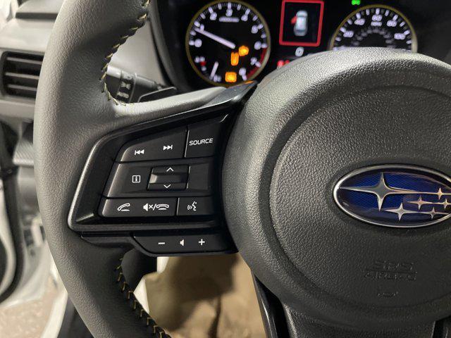 new 2026 Subaru Crosstrek car, priced at $31,161