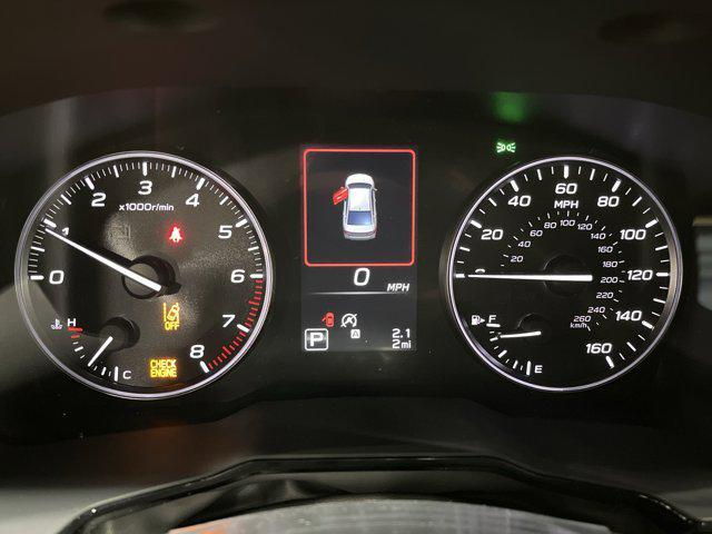 new 2025 Subaru Legacy car, priced at $31,168