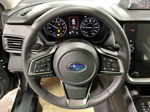 new 2025 Subaru Legacy car, priced at $31,168