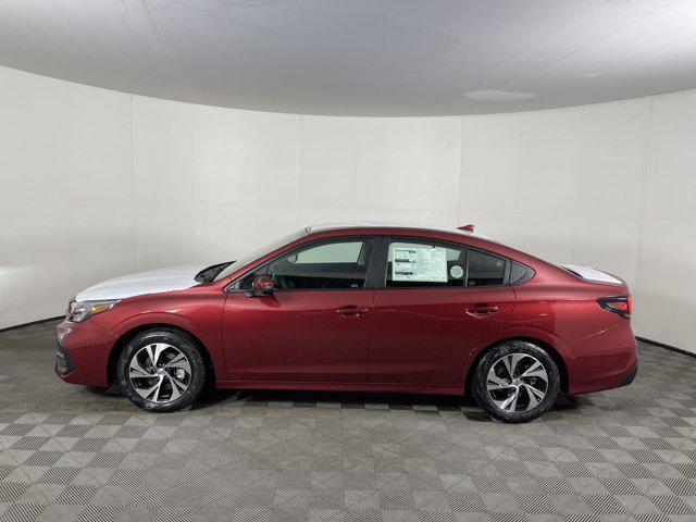 new 2025 Subaru Legacy car, priced at $28,056