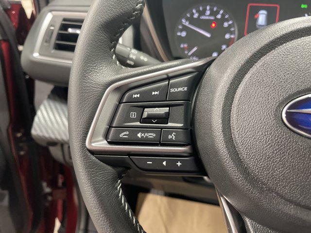 new 2025 Subaru Ascent car, priced at $37,998