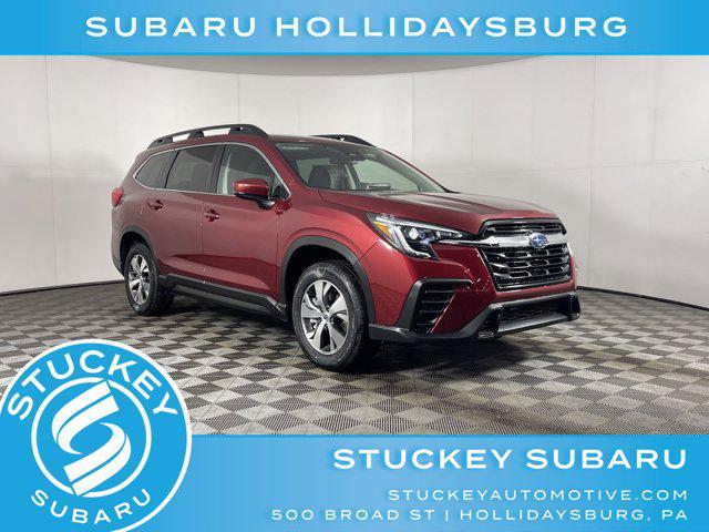 new 2025 Subaru Ascent car, priced at $37,998