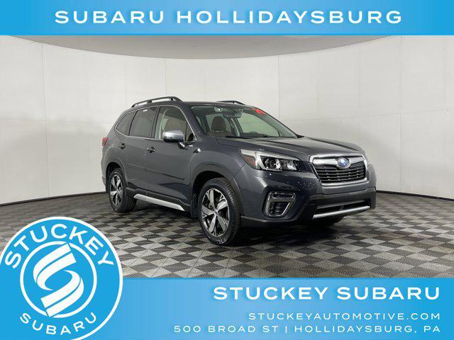used 2020 Subaru Forester car, priced at $24,997