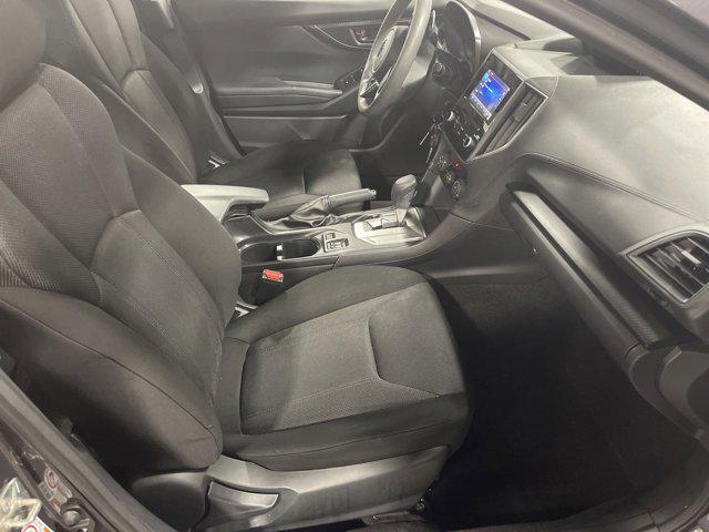 used 2019 Subaru Impreza car, priced at $16,297