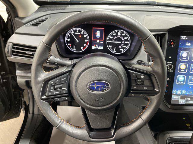 used 2024 Subaru Crosstrek car, priced at $29,997