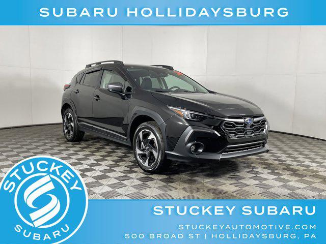 used 2024 Subaru Crosstrek car, priced at $29,997