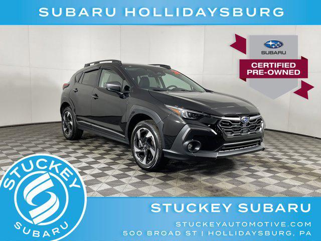 used 2024 Subaru Crosstrek car, priced at $29,997