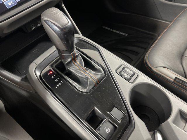 used 2024 Subaru Crosstrek car, priced at $29,997