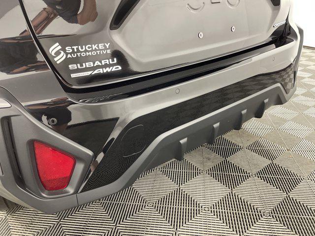 used 2024 Subaru Crosstrek car, priced at $29,997