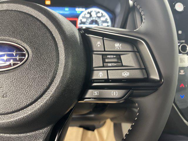 new 2025 Subaru Forester Hybrid car, priced at $36,996