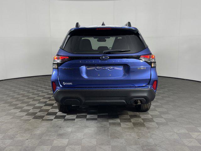 new 2025 Subaru Forester Hybrid car, priced at $36,996