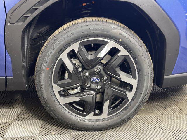 new 2025 Subaru Forester Hybrid car, priced at $36,996
