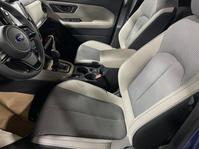 new 2025 Subaru Forester Hybrid car, priced at $36,996