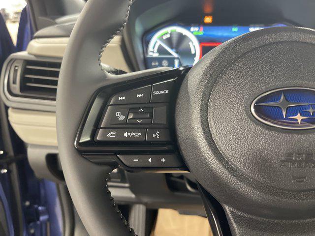 new 2025 Subaru Forester Hybrid car, priced at $36,996