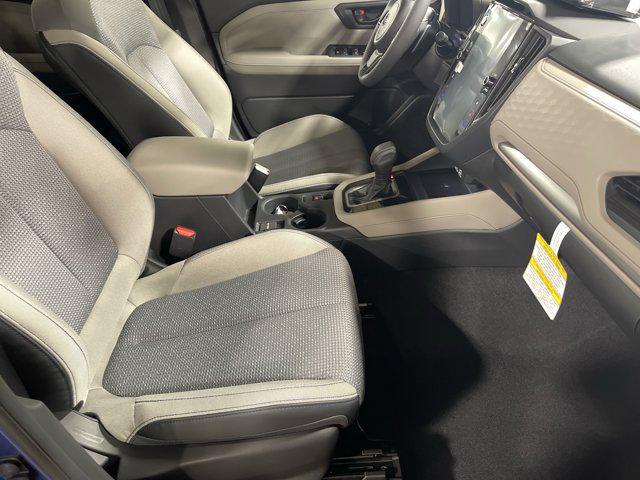 new 2025 Subaru Forester Hybrid car, priced at $36,996