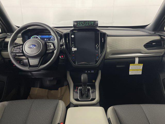 new 2025 Subaru Forester Hybrid car, priced at $36,996