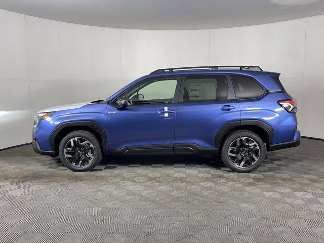 new 2025 Subaru Forester Hybrid car, priced at $36,996