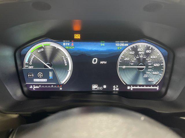 new 2025 Subaru Forester Hybrid car, priced at $36,996