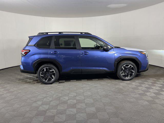 new 2025 Subaru Forester Hybrid car, priced at $36,996