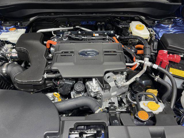 new 2025 Subaru Forester Hybrid car, priced at $36,996