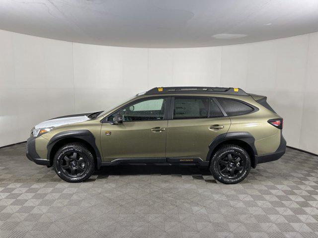 new 2025 Subaru Outback car, priced at $40,976