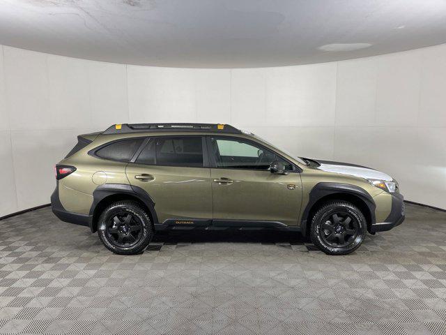 new 2025 Subaru Outback car, priced at $40,976