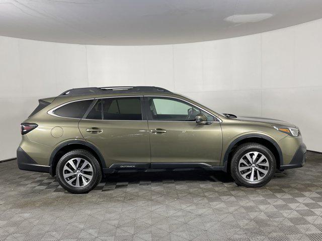 used 2020 Subaru Outback car, priced at $21,997