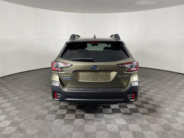 used 2020 Subaru Outback car, priced at $21,997