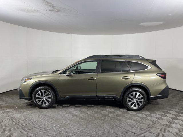 used 2020 Subaru Outback car, priced at $21,997