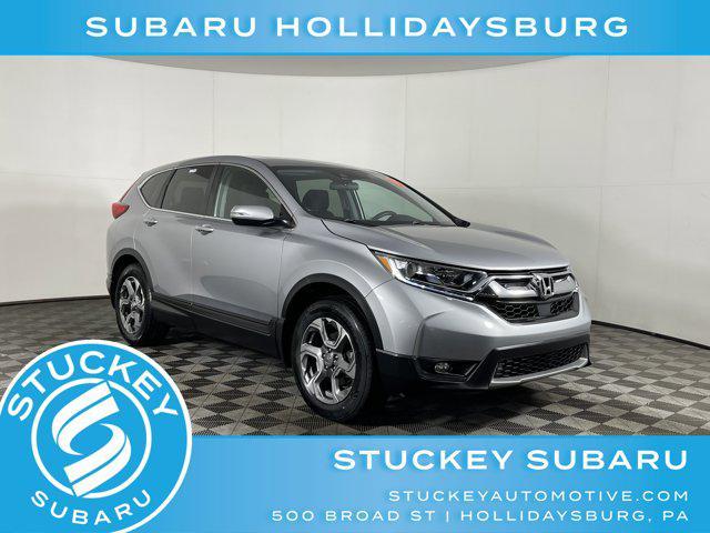used 2019 Honda CR-V car, priced at $21,997