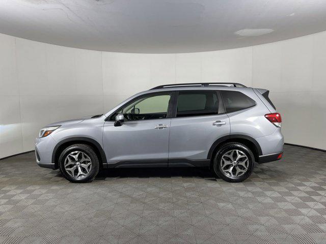 used 2021 Subaru Forester car, priced at $24,297