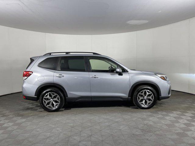 used 2021 Subaru Forester car, priced at $24,297