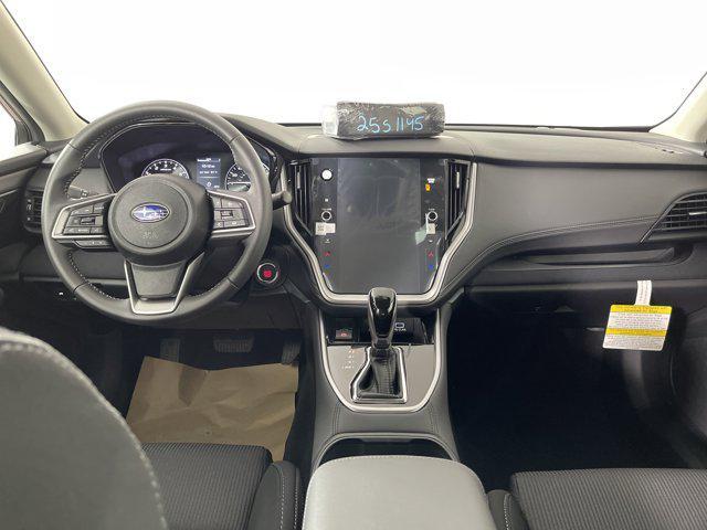 new 2025 Subaru Legacy car, priced at $29,975