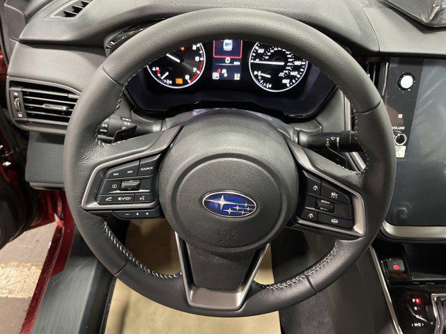 new 2025 Subaru Legacy car, priced at $29,975