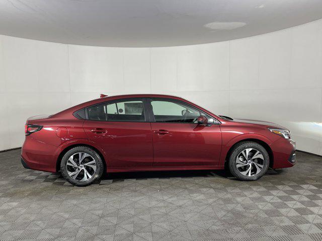 new 2025 Subaru Legacy car, priced at $29,975