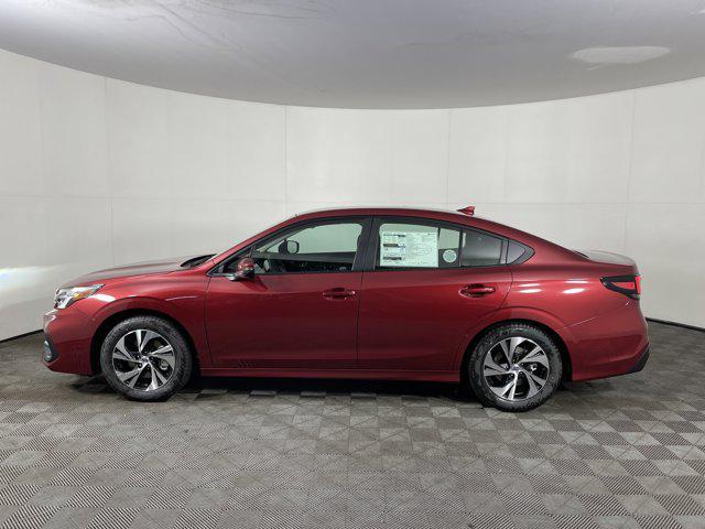 new 2025 Subaru Legacy car, priced at $29,975