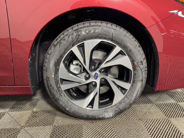 new 2025 Subaru Legacy car, priced at $29,975