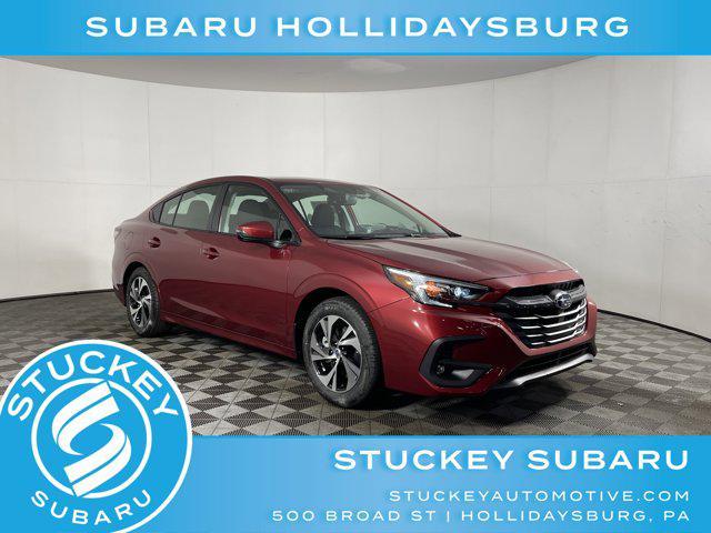 new 2025 Subaru Legacy car, priced at $29,975