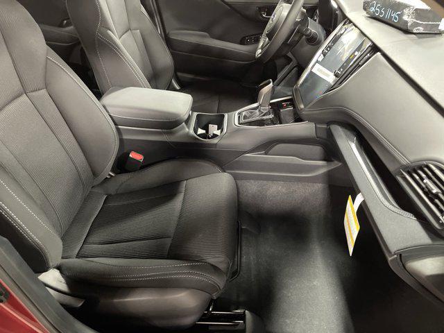 new 2025 Subaru Legacy car, priced at $29,975