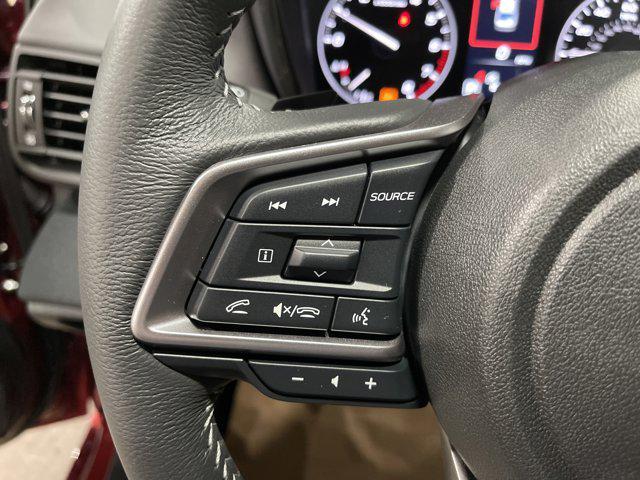 new 2025 Subaru Legacy car, priced at $29,975