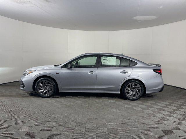 new 2025 Subaru Legacy car, priced at $33,999