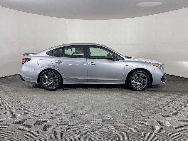 new 2025 Subaru Legacy car, priced at $33,999